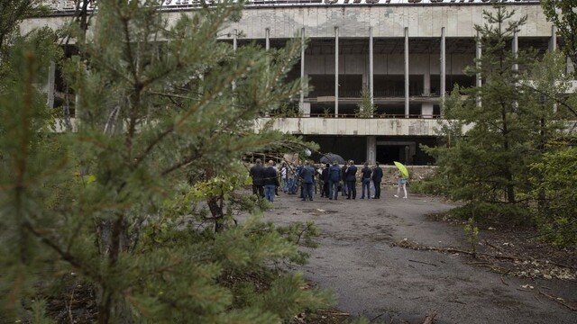 Vyrobili vodku z raže vypestovanej pri Černobyle, volá sa Atomik