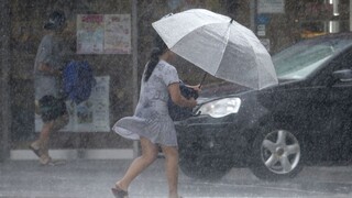 Časť Číny má zasiahnuť tajfún, platí výstraha najvyššieho stupňa