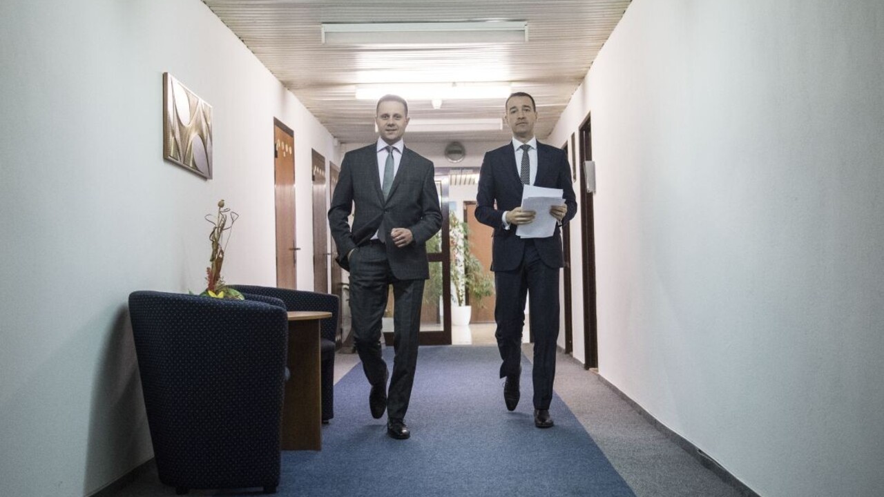 Riaditeľ Pellegriniho tlačového odboru odchádza k Druckerovi