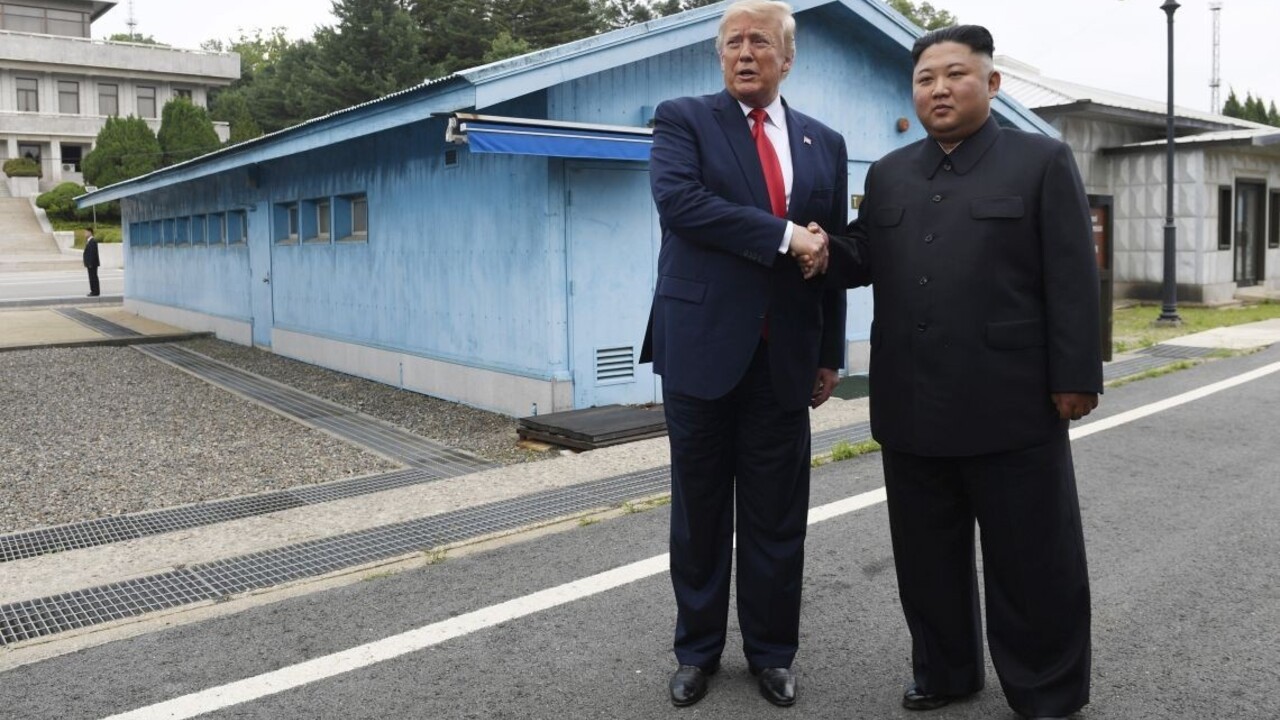 Trump dostal od Kima nádherný list, naznačil možnosť stretnutia
