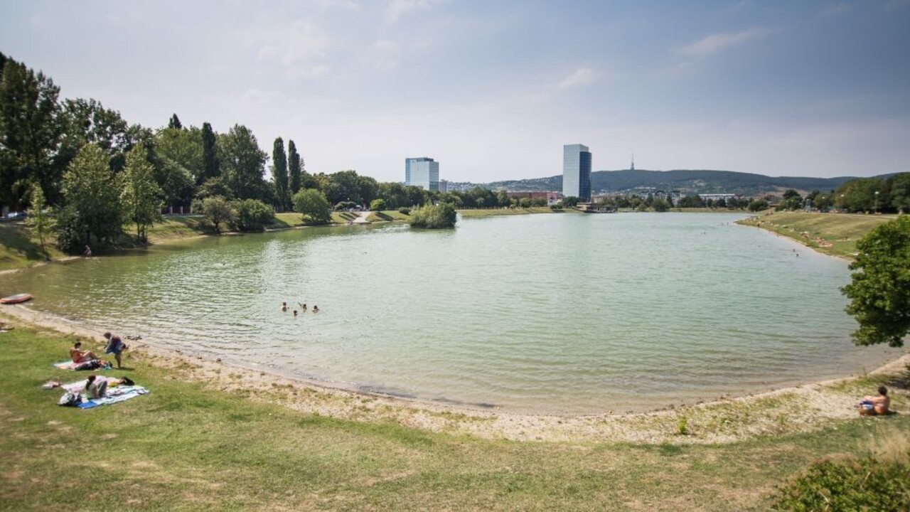 Smrť pri vode. O život prišli ľudia v Bratislave aj pri jazere Uhorná