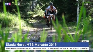 Horskí cyklisti si zajazdili pod Tatrami na Škoda Horal MTB maratóne