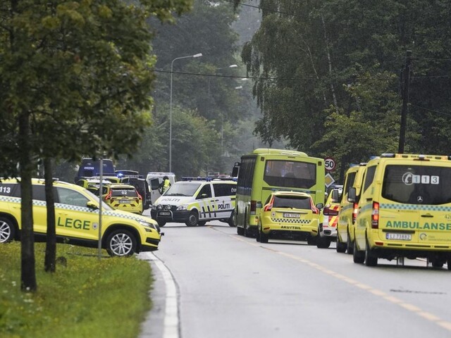 Útok mladého Nóra v mešite považujú za pokus o teroristický čin