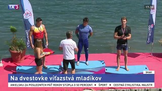 Majstrovstvá Slovenska v rýchlostnej kanoistike priniesli víťazstvá mladíkov