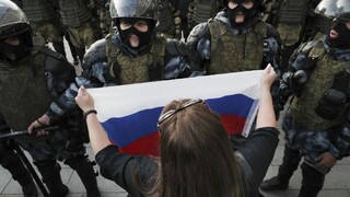 Rusko stále žije protestami, úrady obvinili Google a Youtube