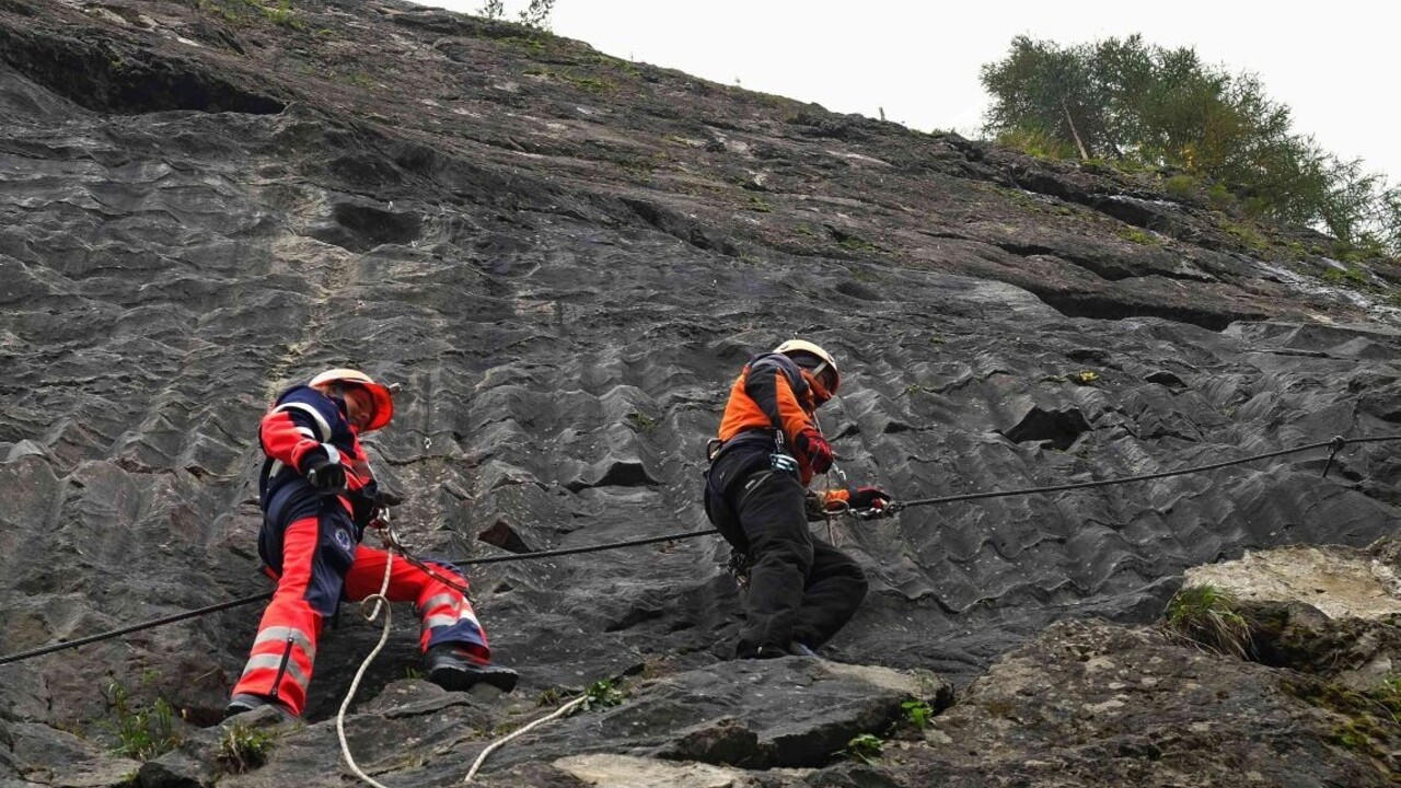 V Čutkovskej doline našli telo, má ísť o dlho nezvestného muža
