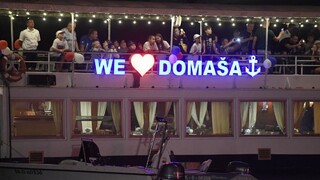 Na Domaši za účasti premiéra slávnostne požehnali Bohemiu