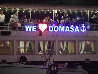 Na Domaši za účasti premiéra slávnostne požehnali Bohemiu