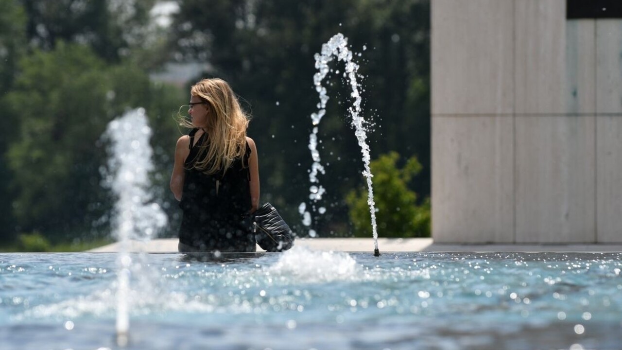 Bude poriadne horúco. Ako predchádzať kolapsom z tepla?