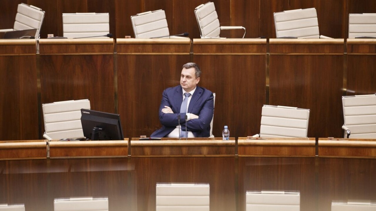 Najradšej by vládol sám. Danko prezradil, s kým nechce do koalície