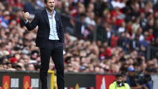 Lampardova premiéra bola trpká, jeho Chelsea s Manchesterom prehrala