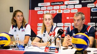 Slovenské volejbalistky môžu byť spokojné, vyhrali dva z troch zápasov