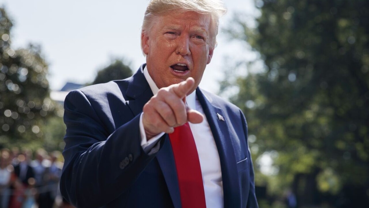 USA majú jadrový pohon ako Rusi, tvrdí Trump. Expert o ňom nevie