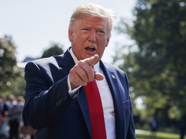 USA majú jadrový pohon ako Rusi, tvrdí Trump. Expert o ňom nevie
