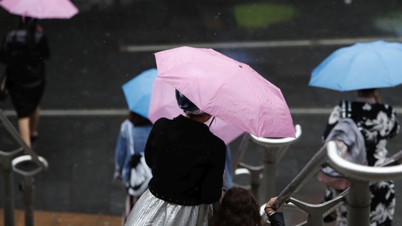 Trópy sa skončili, s výrazným ochladením prichádzajú búrky