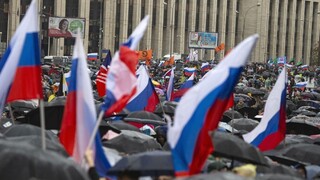 Putin bagatelizuje protesty v Moskve: Sú dôležitejšie veci