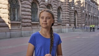 Bojím sa morskej choroby, no vydržím to, tvrdí aktivistka o plavbe