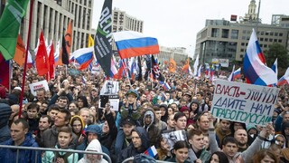 Súd v Moskve nariadil zaregistrovanie opozičného kandidáta do volieb