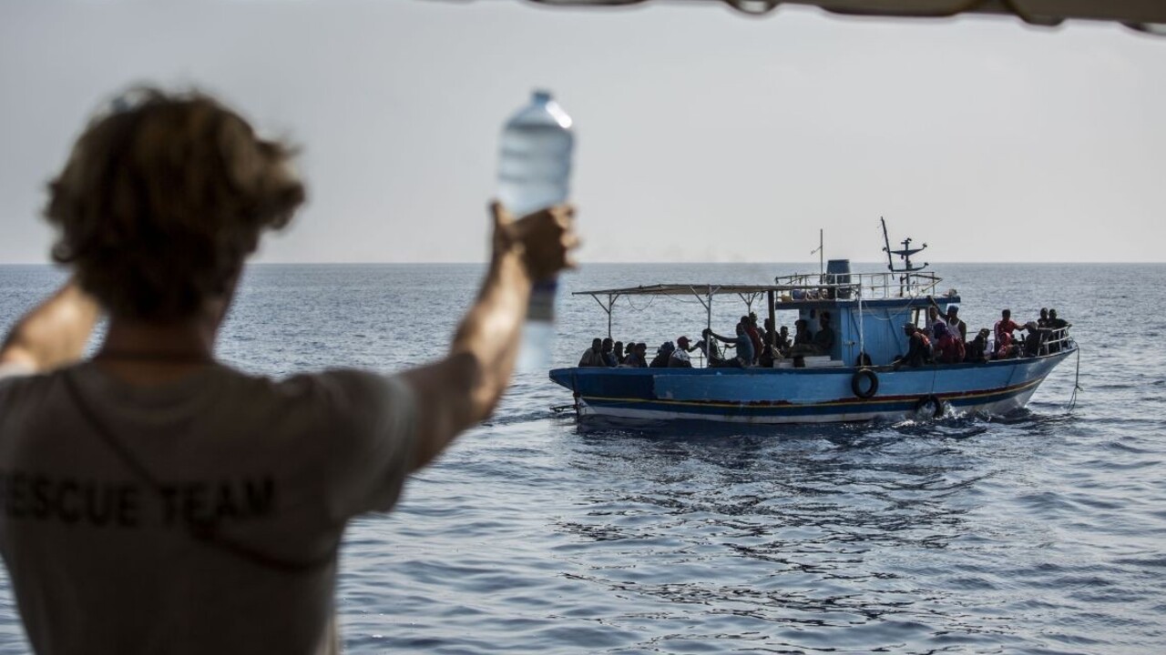 Taliansko odmieta prijať aj bábätká, podľa súdu porušuje zákon