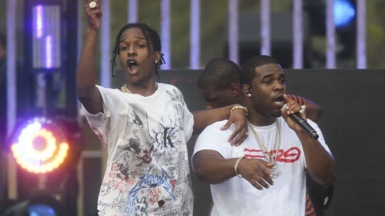 A$AP Rocky je vinný, rozhodli Švédi. Rapera obhajoval i Trump