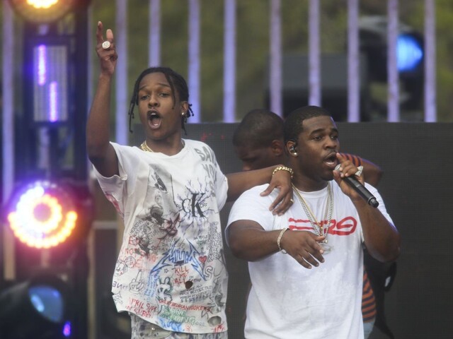 A$AP Rocky je vinný, rozhodli Švédi. Rapera obhajoval i Trump