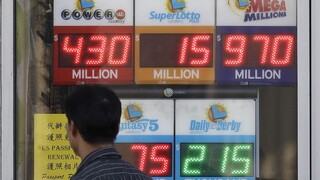 Padol rekordný jackpot, víťaz za dve eurá získal stámilióny