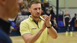 Nový tréner Patriotov M. Madzin o ambíciách a reprezentačných výsledkoch