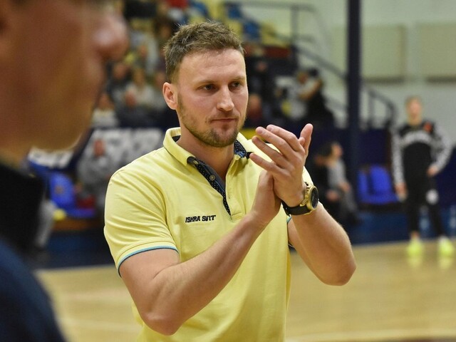 Nový tréner Patriotov M. Madzin o ambíciách a reprezentačných výsledkoch