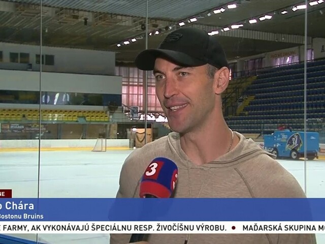 Chára sa na leto vrátil trénovať tam, kde kedysi strelil prvý gól