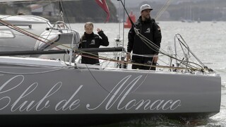 Bude to výzva, tvrdí mladá aktivistka. Vyplávala na jachte do USA