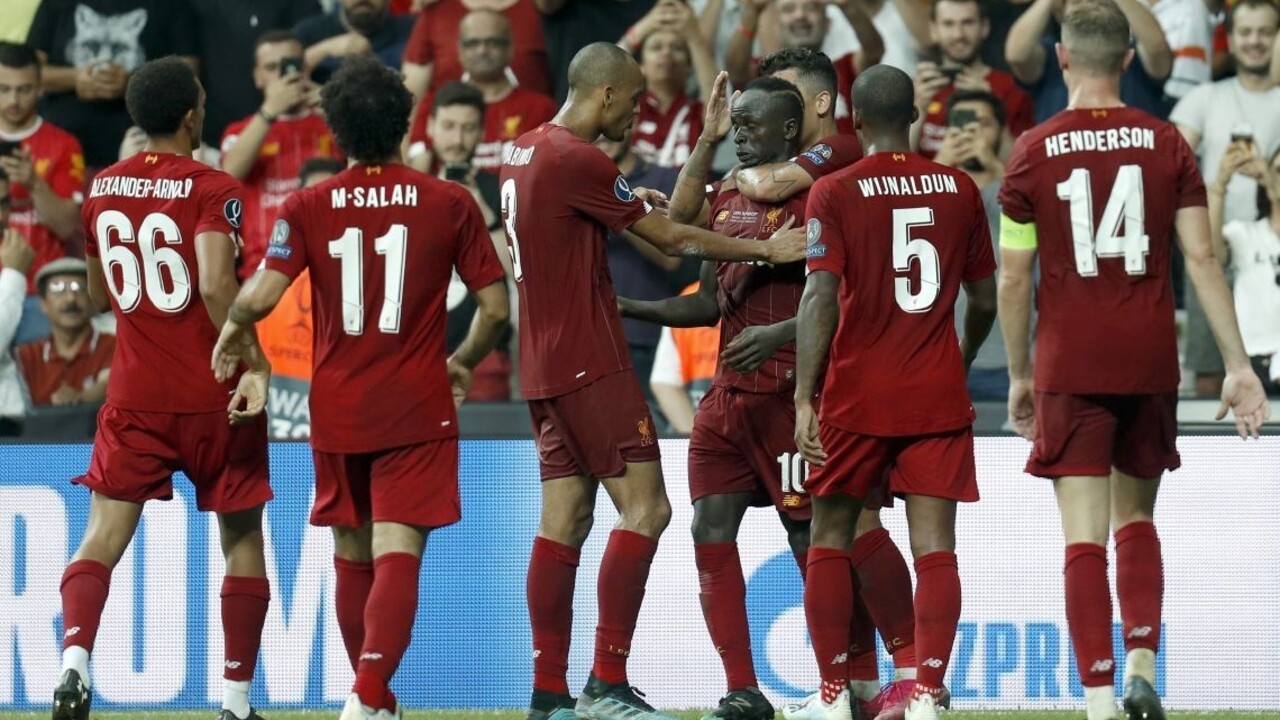 O anglickom dueli rozhodli penalty, Superpohár získal Liverpool