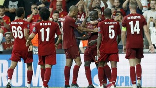 O anglickom dueli rozhodli penalty, Superpohár získal Liverpool