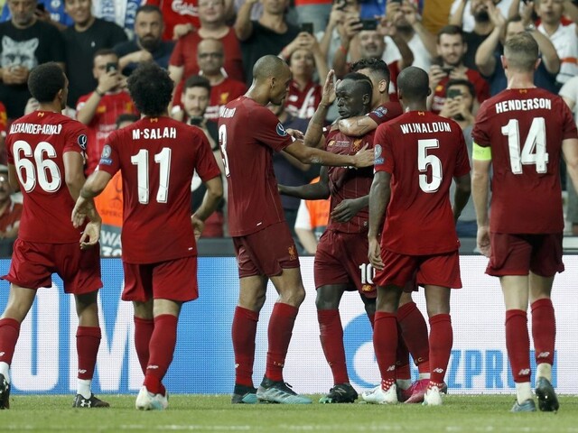 O anglickom dueli rozhodli penalty, Superpohár získal Liverpool