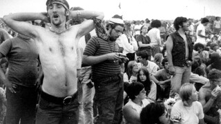 Symbol hippies i odpoveď na Vietnam. Woodstock slávi 50 rokov