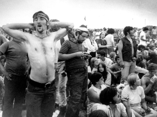 Symbol hippies i odpoveď na Vietnam. Woodstock slávi 50 rokov