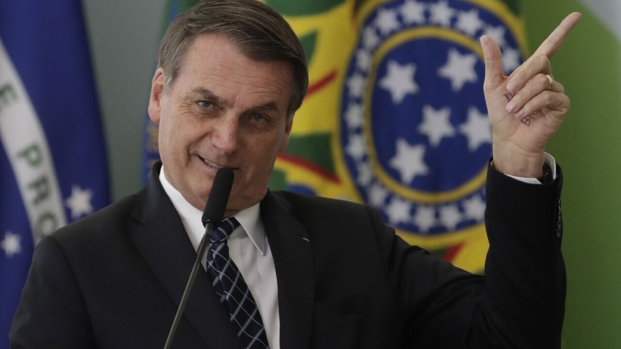 Nech zalesňuje Nemecko. Odporca ekológie útočil na Merkelovú