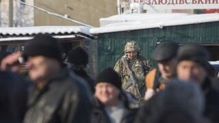 Rusi ponúkli občianstvo miliónom Ukrajincov z Donbasu