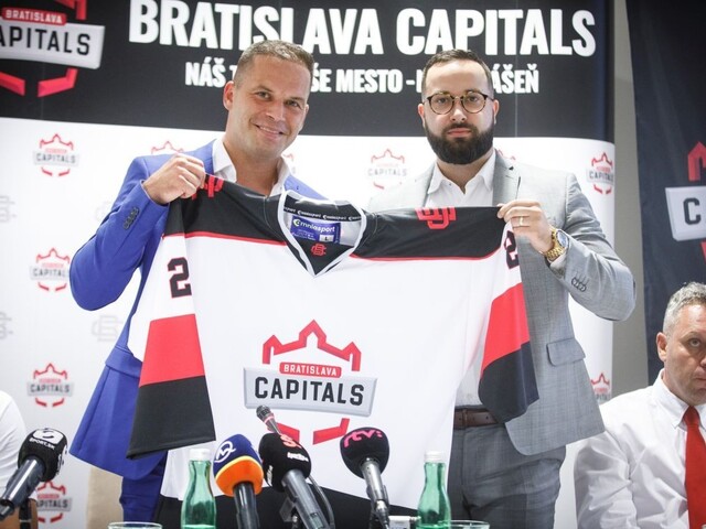 Capitals si poradili aj so Skalicou, zvládli svoj druhý zápas