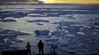 klimatické zmeny globálne otepľovanie topenie 1140px (SITA/AP)