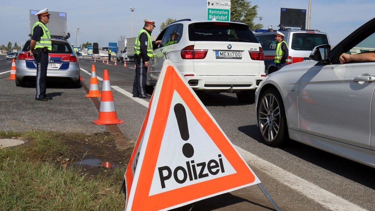 V Rakúsku odsúdili Slováka, nadrogovaný vystrájal za volantom