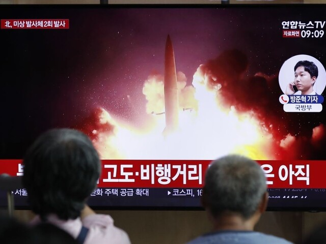 KĽDR opäť skúšala rakety. Nemáme o čom hovoriť, odkázala na juh