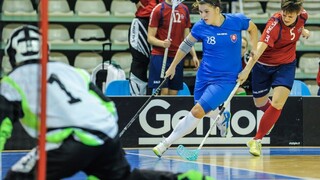 Bratislavské haly hostia florbalovú elitu. V top tímoch je aj Slovensko