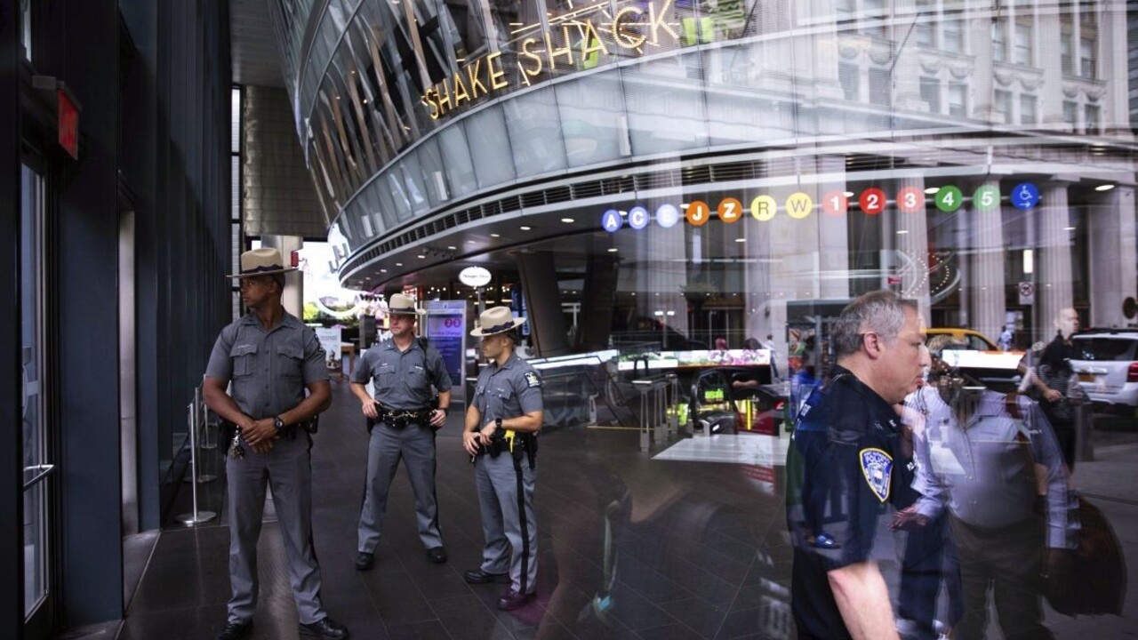 Nález v stanici metra vyvolal paniku. Toto bolo dôvodom evakuácie