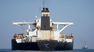 Iránsky tanker bol voľný iba deň. USA vydali príkaz na zadržanie