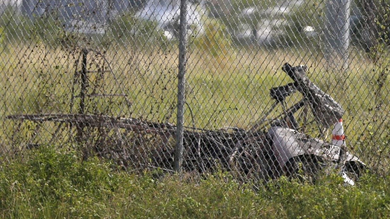 Lietadlo po dopade na pole vybuchlo, zahynula aj skúsená moderátorka
