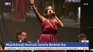 Organizátor J. Kubiš o Muzikálovom festivale Jozefa Bednárika