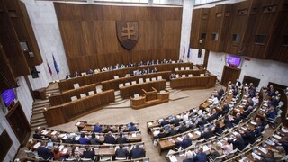 Koľko času strávili poslanci v pléne? Najkratšia schôdza mala 7 dní