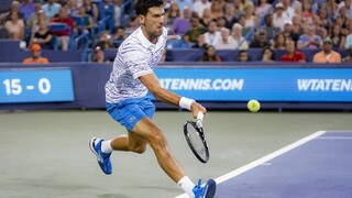 Djokovič si poradil s Francúzom. Prebojoval sa do semifinále ATP