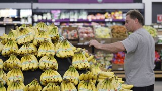 Medzi banánmi z Ekvádoru našiel skladník tehličky s kokaínom