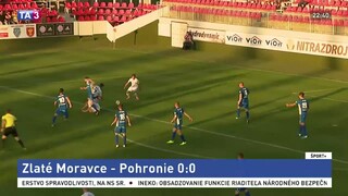 Nováčik zbiera body, s ViOnom si ich delili po bezgólovej remíze